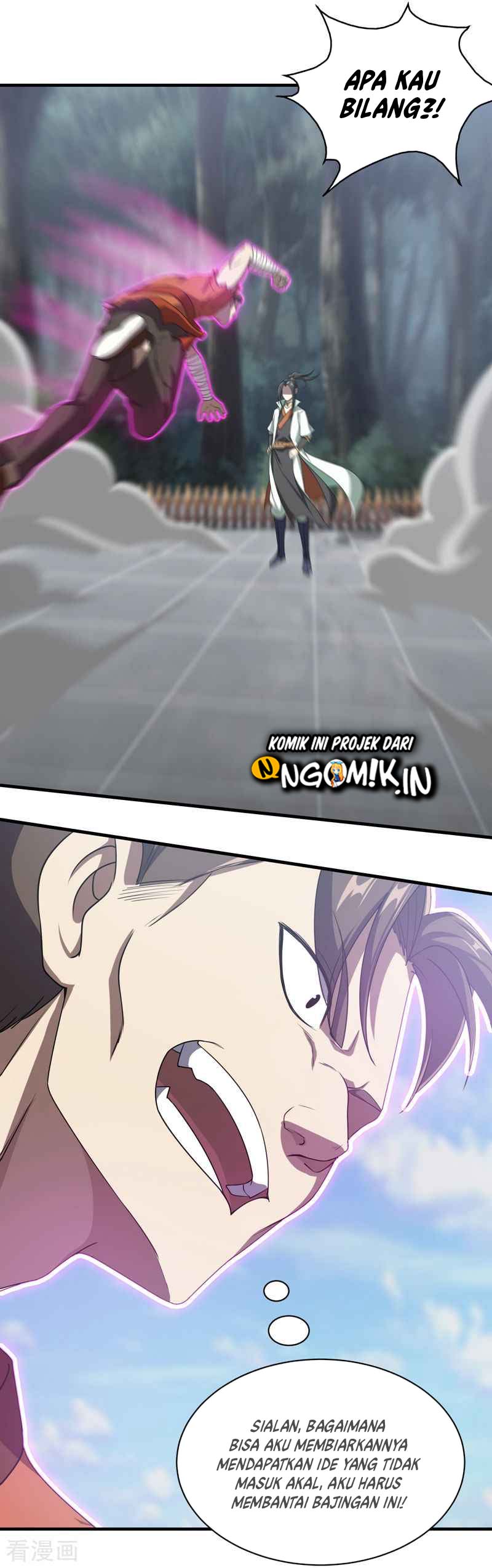 Matchless Emperor Chapter 18 Gambar 16